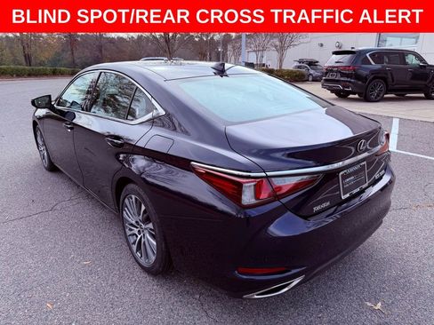 Certified 2020 Lexus ES 350 w/ Premium Package image 5