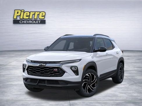 New 2026 Chevrolet TrailBlazer RS AWD/4WD image 6
