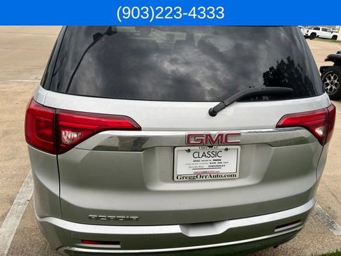 Used 2017 GMC Acadia Denali FWD image 6
