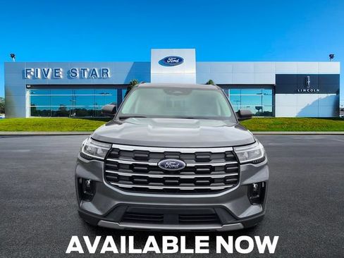 New 2026 Ford Explorer Active w/ Active Comfort Package RWD image 2