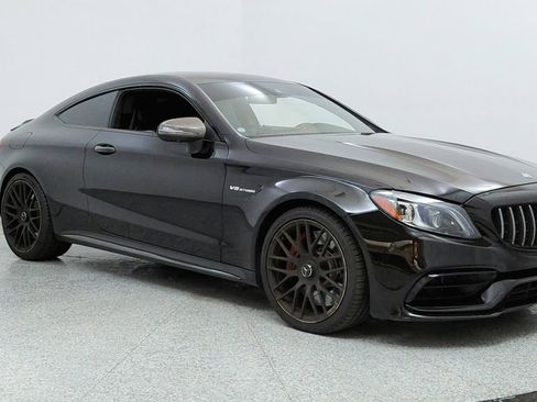 Used 2019 Mercedes-Benz C 63 AMG S image 7