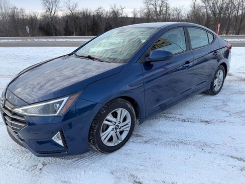 Used 2020 Hyundai Elantra SEL image 7
