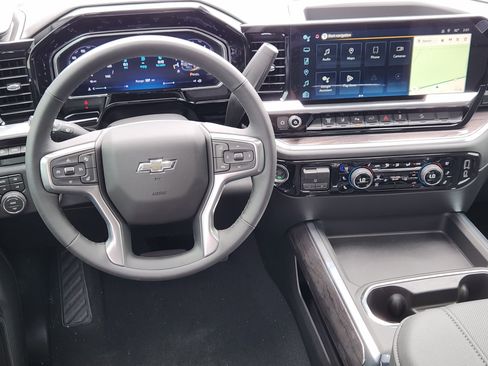 New 2026 Chevrolet Silverado 2500 LTZ w/ Trail Boss Package AWD/4WD image 27