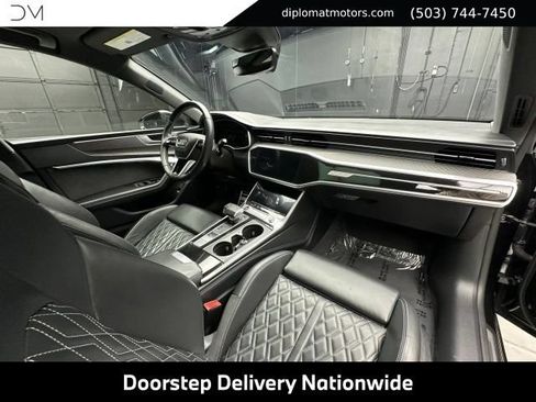 Used 2023 Audi S7 Premium Plus w/ Premium Plus Package AWD/4WD image 19