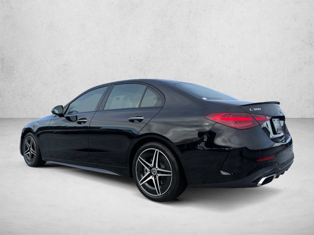 New 2026 Mercedes-Benz C 300 4MATIC Sedan image 9
