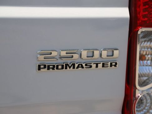 Used 2024 RAM ProMaster 2500 w/ Convenience Group FWD image 51