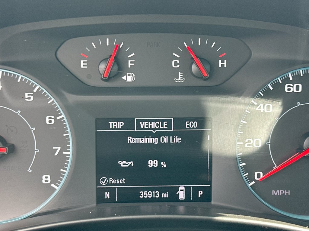 Certified 2024 Chevrolet Equinox LS w/ Sport Edition FWD image 12