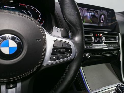 Used 2019 BMW M850i xDrive Convertible AWD/4WD image 35