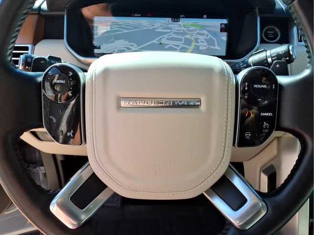 Used 2021 Land Rover Range Rover P525 Westminster Edition LWB AWD/4WD image 14