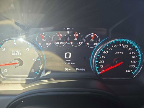 Used 2017 Chevrolet Tahoe LT w/ Z71 Midnight Edition AWD/4WD image 13