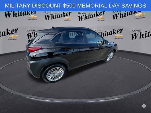 Used 2020 Hyundai Kona SEL Plus FWD image 9