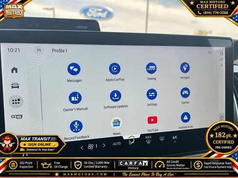 Used 2025 Ford Expedition Max Active RWD image 40