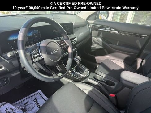 Certified 2026 Kia Seltos EX image 12