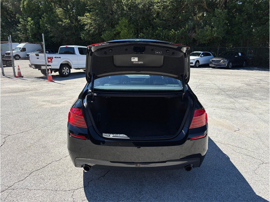 Used 2016 BMW 535i Sedan RWD image 50