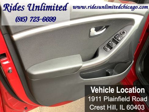 Used 2014 Hyundai Elantra GT FWD image 13