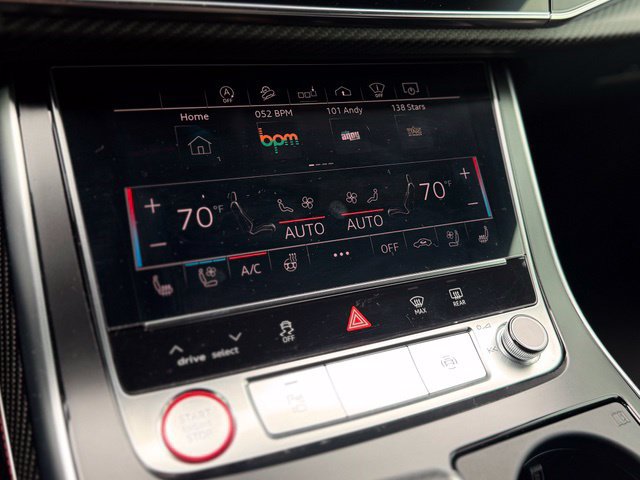 Used 2020 Audi RS Q8 AWD/4WD image 30