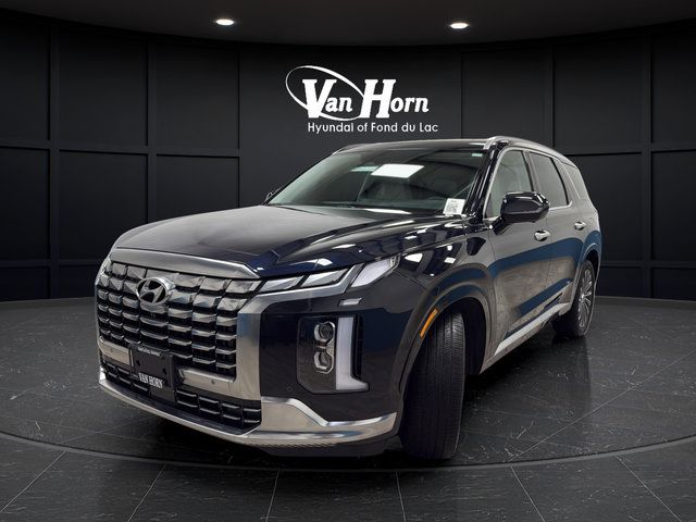 Used 2024 Hyundai Palisade Calligraphy AWD/4WD image 7
