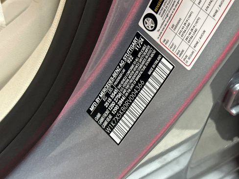 Certified 2024 Mercedes-Benz AMG GT 43 image 19