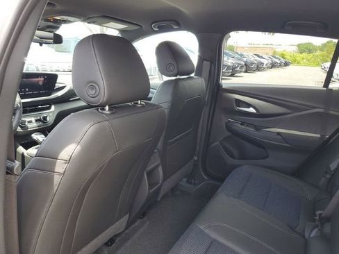 New 2026 Buick Envista Sport Touring w/ Convenience I Package FWD image 9