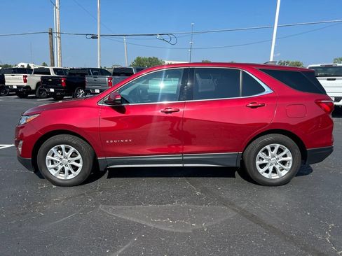 Used 2018 Chevrolet Equinox LT FWD image 8