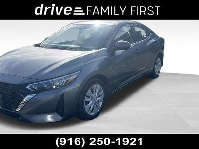 Certified 2024 Nissan Sentra S w/ Lighting Package