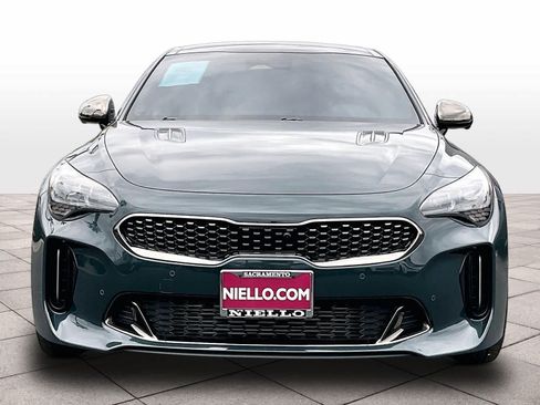 Used 2022 Kia Stinger GT2 AWD/4WD image 3