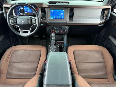 Certified 2023 Ford Bronco Outer Banks image 17
