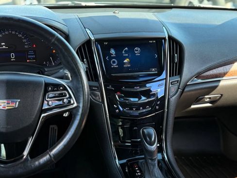 Used 2015 Cadillac ATS Premium AWD/4WD image 16