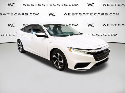 Used 2021 Honda Insight EX