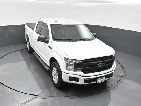 Used 2018 Ford F150 XL w/ Equipment Group 101A Mid AWD/4WD image 17