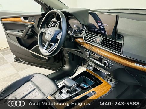 Certified 2023 Audi Q5 2.0T Premium Plus w/ Premium Plus Package image 10