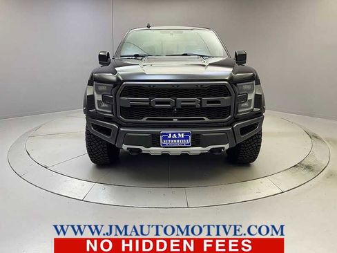 Used 2019 Ford F150 Raptor w/ Equipment Group 802A Luxury AWD/4WD image 8