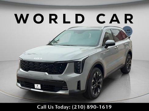 New 2026 Kia Sorento EX AWD/4WD image 3