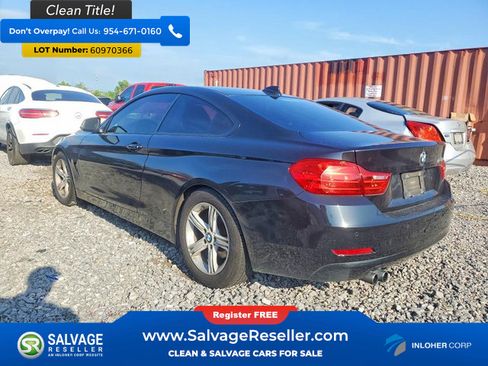 Used 2014 BMW 428i Coupe RWD image 3