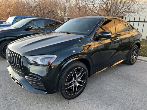 Used 2022 Mercedes-Benz GLE 53 AMG 4MATIC Coupe image 5