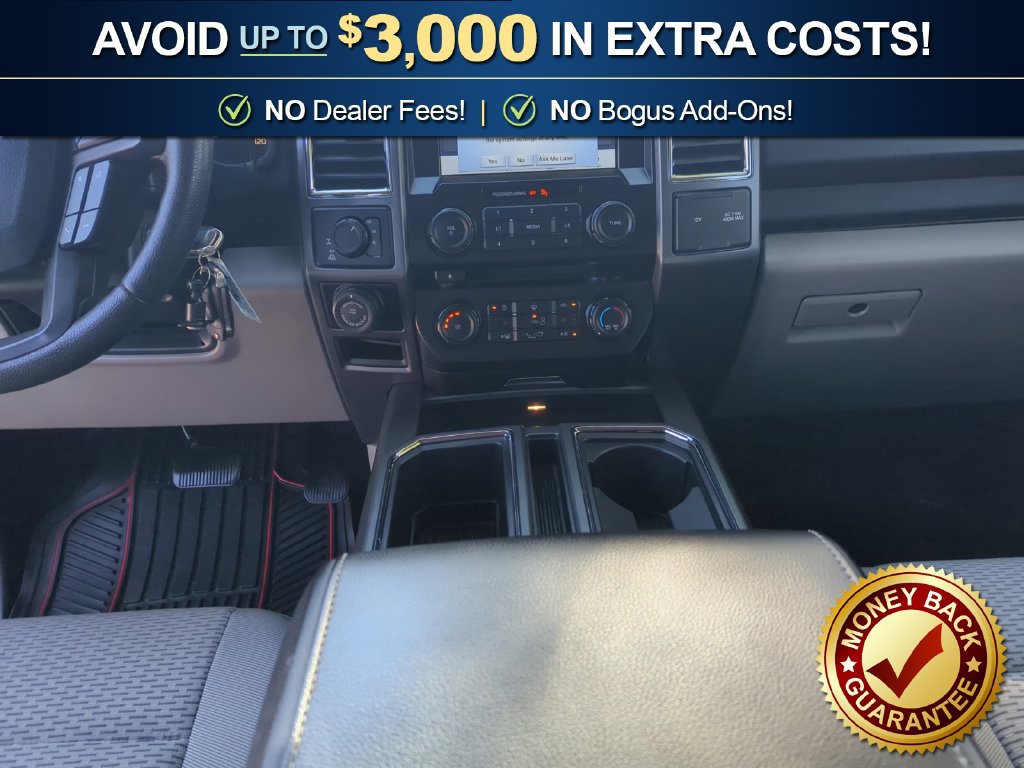 Used 2016 Ford F150 XLT w/ Equipment Group 302A Luxury AWD/4WD image 20
