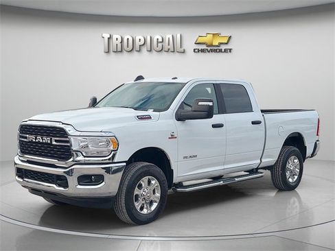 Used 2024 RAM 2500 Big Horn image 1