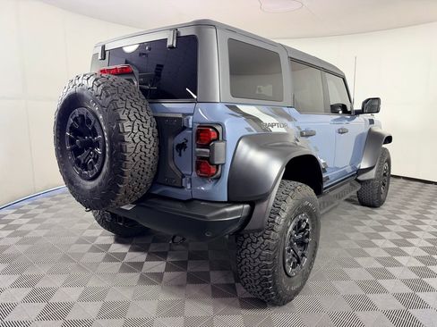 Used 2023 Ford Bronco Raptor AWD/4WD image 8
