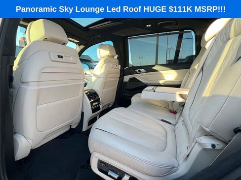 Used 2021 BMW X7 M50i w/ Dynamic Handling Package image 19