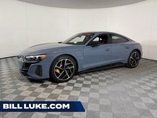Used 2024 Audi RS e-tron GT w/ Carbon Performance Package AWD/4WD video 1