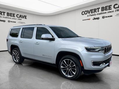 Used 2022 Jeep Wagoneer Series III w/ Premium Group I