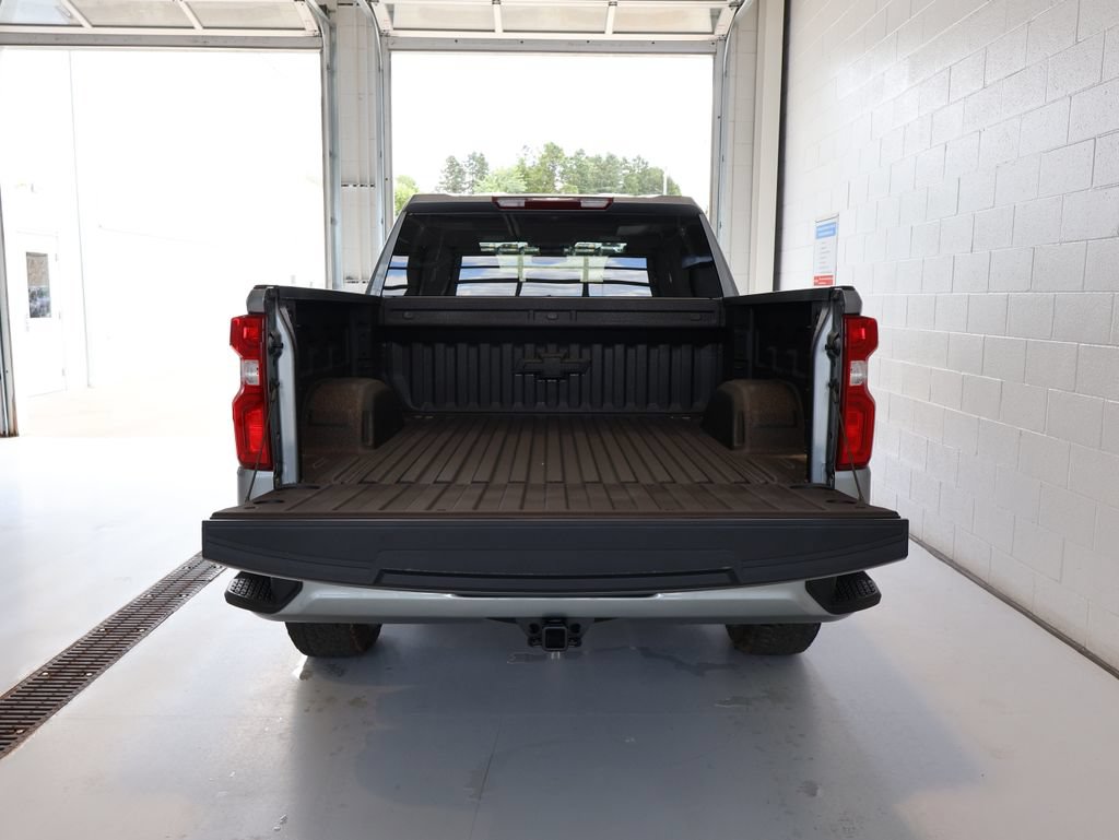 New 2026 Chevrolet Silverado 1500 RST w/ RST Select Package AWD/4WD image 32
