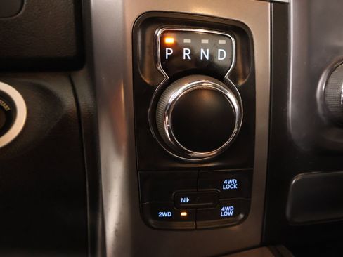 Used 2021 RAM 1500 Classic Warlock AWD/4WD image 7