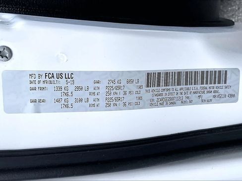 Used 2019 Dodge Grand Caravan GT FWD image 21