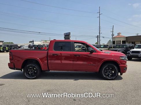 New 2026 RAM 1500 Big Horn RWD image 13