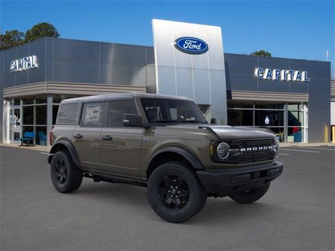 New 2025 Ford Bronco Big Bend image 7