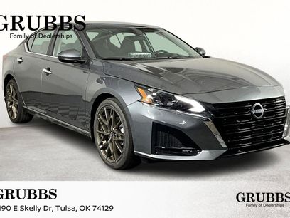 New 2025 Nissan Altima 2.5 SV w/ SV Special Edition Package