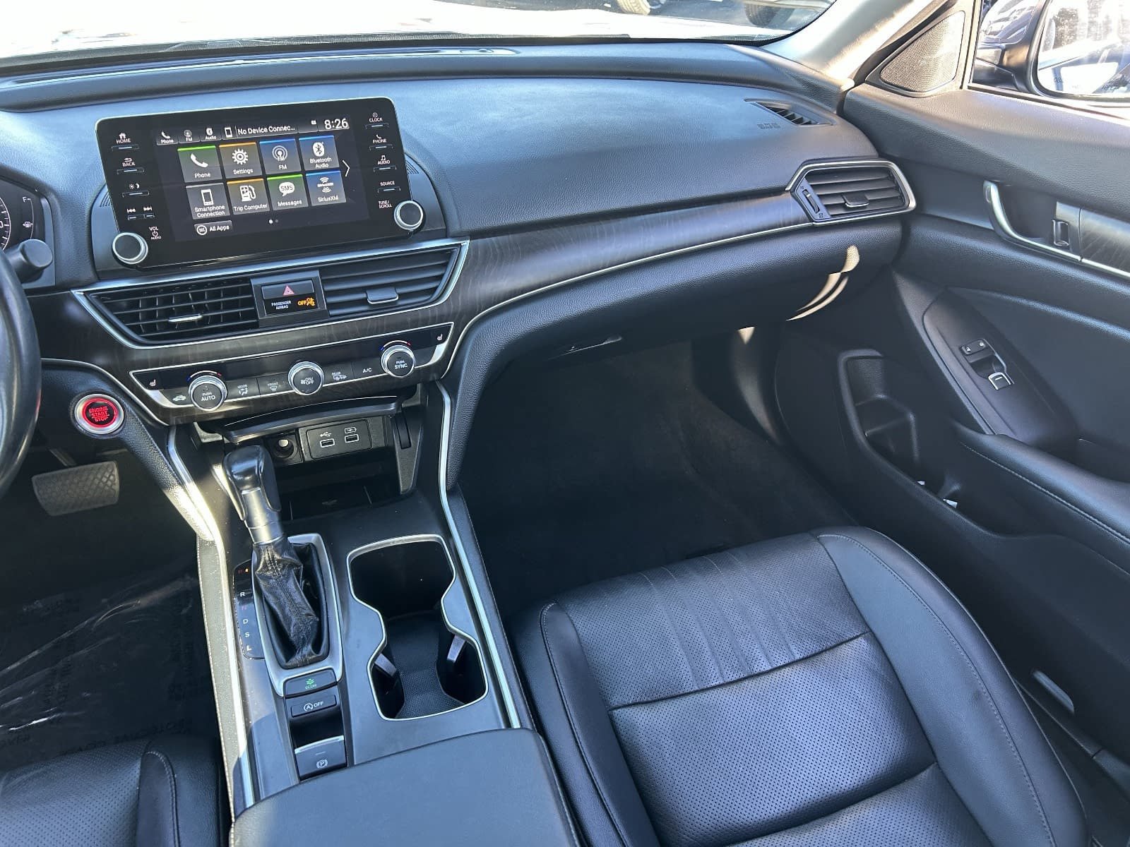 Certified 2022 Honda Accord EX-L image 19