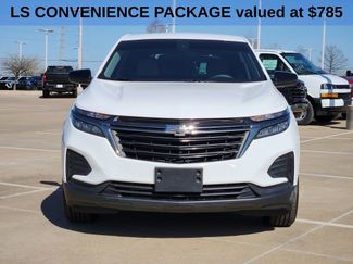 Used 2023 Chevrolet Equinox LS w/ LS Convenience Package video 3