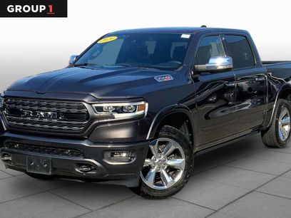 Used 2020 RAM 1500 Limited